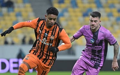 Ex-Sport e São Paulo fala sobre adaptação ao Shakhtar: 'Grande desafio'