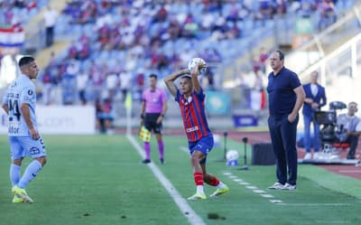 Bahia sofre revés na Libertadores e perde invencibilidade no ano