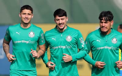 Palmeiras tem novo jogador no DM e volta a sofrer com lesões antes de jogo pelo Brasileirão