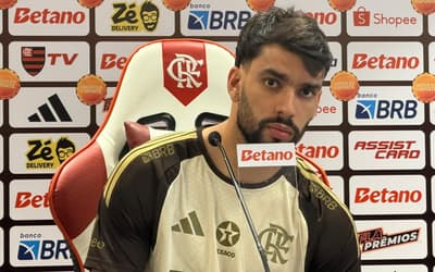 AO VIVO: Acompanhe a coletiva de apresentação de Lucas Paquetá no Flamengo