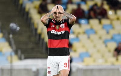 Atitude de Pedro em Madureira x Flamengo chama atenção: 'Humilde'