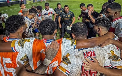 Equipe faz história e alcança feito inédito na Copa do Brasil