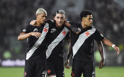 Puma contesta gol da Chapecoense e lamenta empate do Vasco: 'Muito triste'