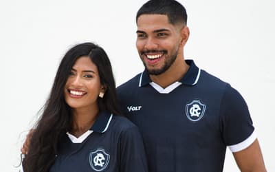 Remo lança nova camisa e rende homenagem a Belém