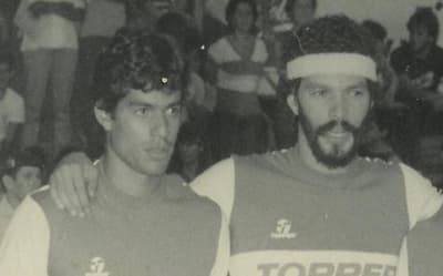 Irmãos que jogaram a Copa do Mundo