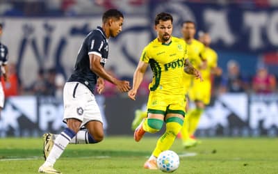 Mirassol reage e busca o empate contra o Remo pelo Brasileirão