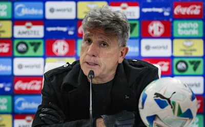 Renato Gaúcho defende convocação de jogador do Cruzeiro para a Copa do Mundo