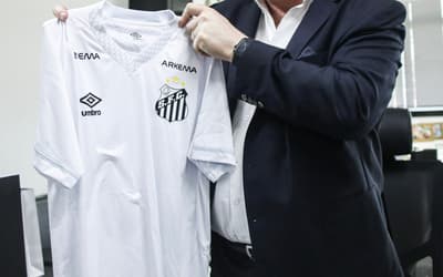 Santos amplia patrocínio de grupo francês no time feminino