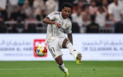 Rodrygo vive 'má fase' fora de campo e pode desfalcar Real Madrid na ausência de Vini Jr
