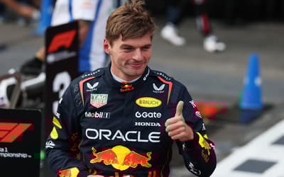 Max Verstappen revela torcida por pódio de Gabriel Bortoleto na F1