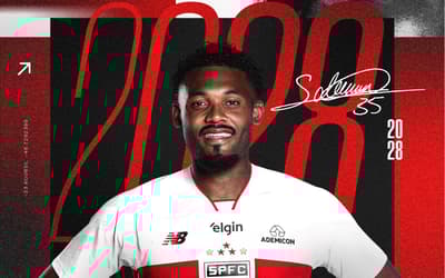 São Paulo anuncia renovação de contrato com Sabino; veja detalhes