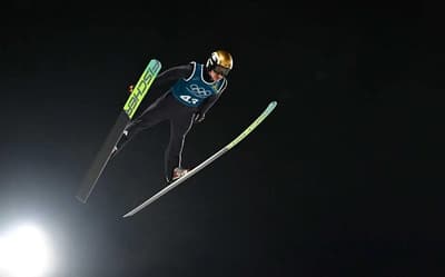 Entenda polêmica sobre injeção no pênis por atletas do salto de esqui