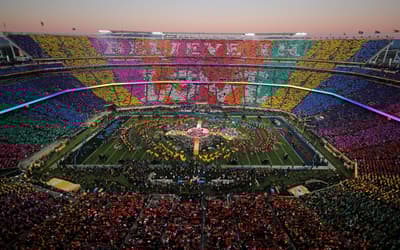 Relembre os Shows do Intervalo do Super Bowl I, X, XX, XXX, XL e L