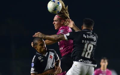 Algoz do Vasco em 2025, Spinelli chega 'pronto para jogar' e fazer as pazes com a torcida