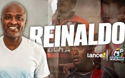 Fut&Papo recebe Reinaldo em episódio repleto de memória, análise e debate sobre o futebol brasileiro