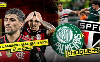 Vice na Recopa aumenta pressão no Flamengo; Lance a Lance debate atuação, falhas individuais e impacto na temporada