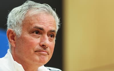 Mourinho prevê Benfica x Real Madrid na Champions: 'Não precisa de um milagre'