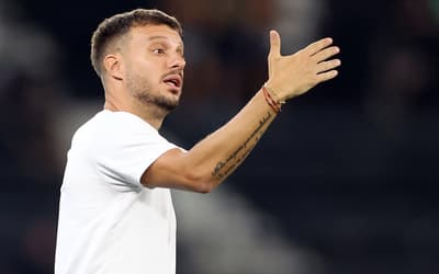 Botafogo liga sinal de alerta com baixo aproveitamento na altitude; veja números