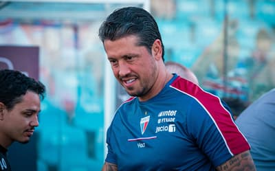 Carpini confirma a chegada de dois atacantes no Fortaleza