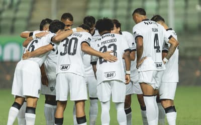 Campanha irregular, mas vaga garantida: o balanço do Atlético-MG na primeira fase do Mineiro