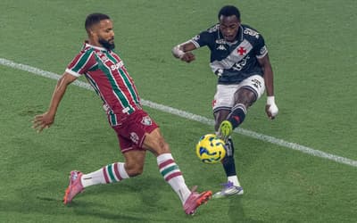 Vasco leva vantagem sobre o Fluminense em mata-matas no século