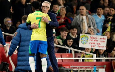 Disputa no ataque da Seleção cresce e Ancelotti ganha opções