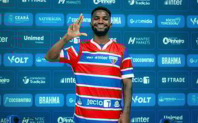 Fortaleza se movimenta no mercado e renova setor ofensivo