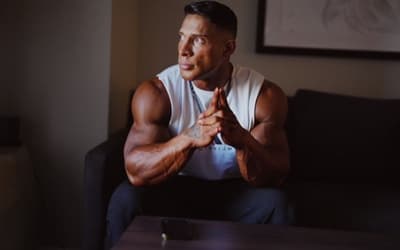 Em preparação para o Mr. Olympia, Ramon Dino atualiza físico