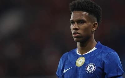 Estêvão vira assunto na Europa após eliminação do Chelsea: 'Ficou bem claro'