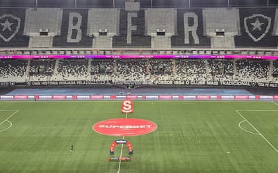 Jogos do Carioca durante o Carnaval terão policiamento especial