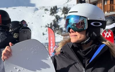 Fernanda Gentil projeta Brasil nos Jogos Olímpicos de Inverno: 'Grande indício'