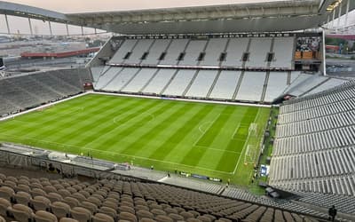 AO VIVO: Corinthians x Palmeiras jogam pelo Paulistão; acompanhe