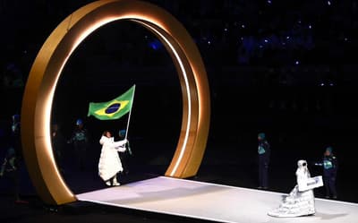 Favorito à primeira medalha do Brasil, Lucas Pinheiro encara a pressão como 'privilégio'