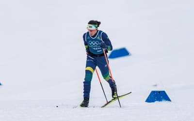 Brasil estreia nas Olimpíadas de Inverno com duas atletas no top 80 do esqui cross-country