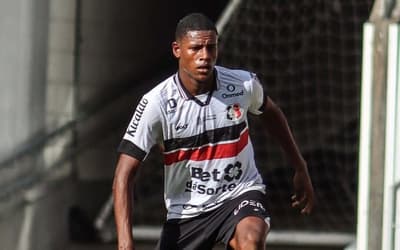 Corinthians acerta a contratação de Zé Antônio, promessa do Santa Cruz