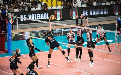 Título do Sesi Bauru sobre o Osasco no Sul-Americano quebra 'tabu' recente da equipe em finais