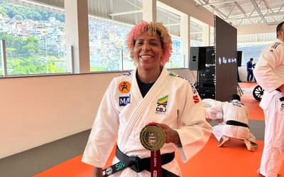 Após saída do Flamengo, Rafaela Silva revela planos para carreira: 'Meu último ciclo olímpico'