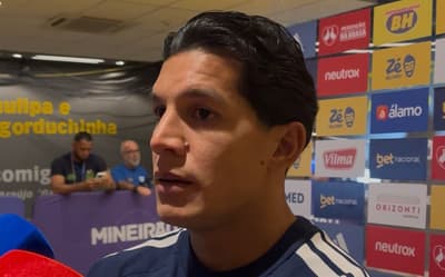 Cruzeiro: Romero comemora classificação e projeta como Tite pode retomar confiança da torcida