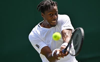 Gael Monfils desiste do Rio Open; francês é segunda baixa no torneio
