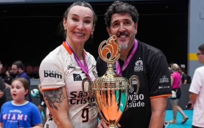 STF libera participação de Tifanny em decisão da Copa Brasil de Vôlei em Londrina