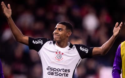 Veja gols: Filhos do Terrão marcam três na vitória do Corinthians no Paulistão