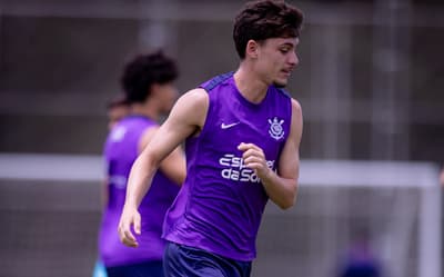 Corinthians: Breno Bidon inicia transição física e se aproxima de retorno