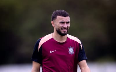 Corinthians anuncia a contratação do meia Zakaria Labyad
