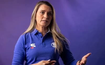 Ana Thaís critica look usado por Virginia com nome de Vini Jr: 'Desserviço'