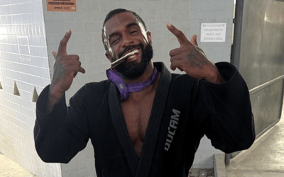 Rapper brasileiro cria um Grande Prêmio de jiu-jitsu com premiação de R$ 190 mil