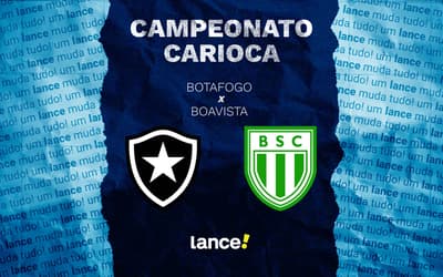 Botafogo x Boavista: onde assistir, horário e prováveis escalações pela Taça Rio