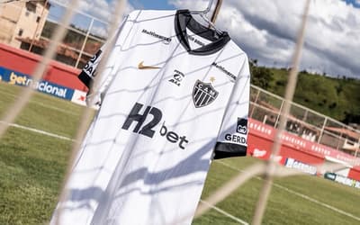 Atlético-MG está escalado para enfrentar o Itabirito pelo Campeonato Mineiro