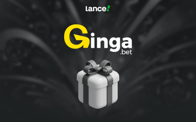 Código promocional GingaBet: ative Cashback de 25% e Super Odds