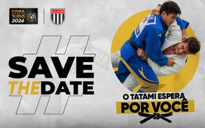 Copa São Paulo de Judô contará com 5 mil atletas no Ginásio do Ibirapuera