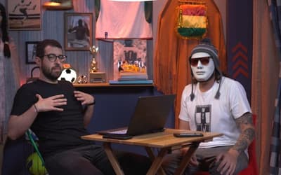 Bolívia Zica volta ao Desimpedidos e ganha novos programas: 'Desafiador'